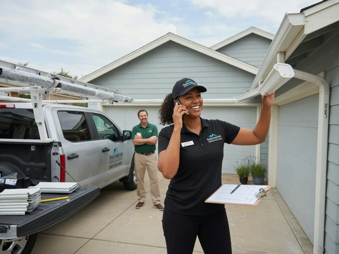 Gutter Installation Mccormick, SC FAQs